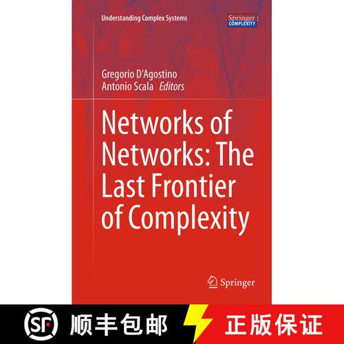 【3-4周达】Networks of Networks: The Last Frontier of Complexity (Softcover reprint of the original 1... [9783319374925]