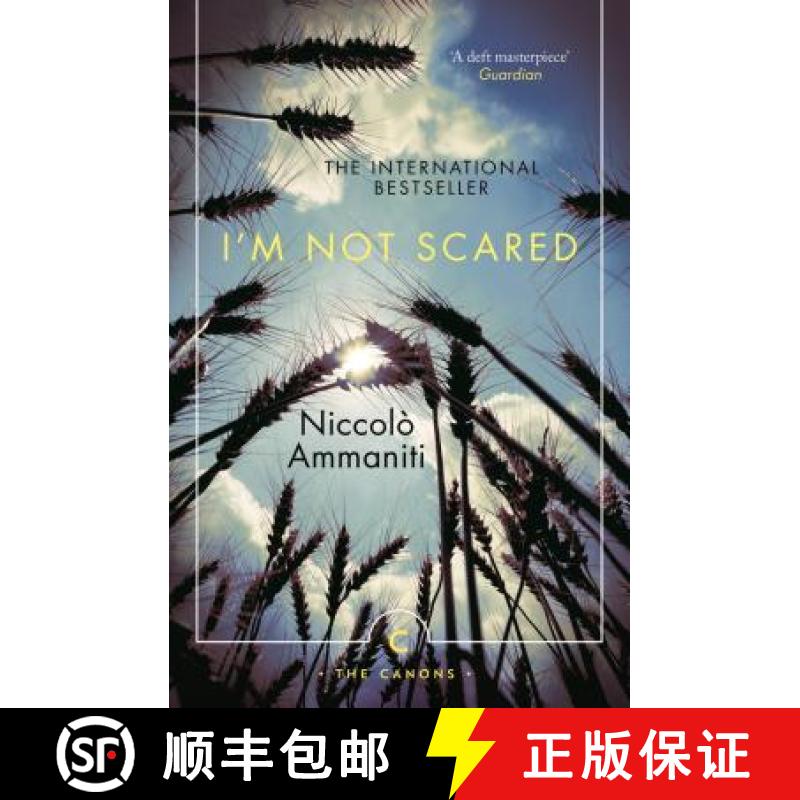 【3-4周达】有你我不怕 I'm Not Scared [9781782117155]