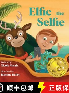 预订 Elfie the Selfie [9781736287330]