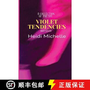 Tendencies Violet 4周达 9798330369966