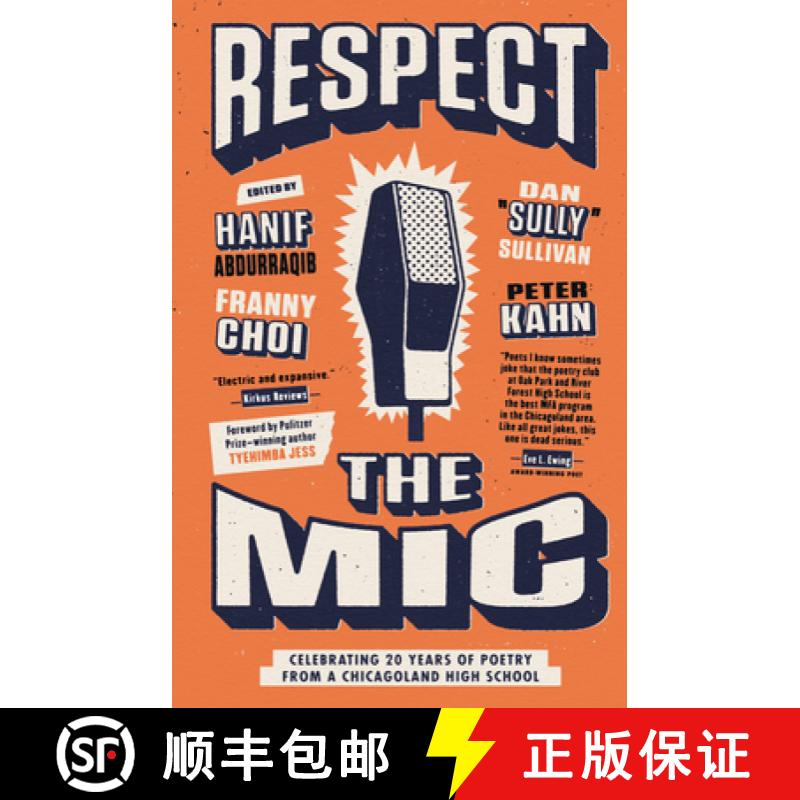 【3-4周达】Respect the MIC: Celebrating 20 Years of Poetry from a Chicagoland High School [9780593226827]