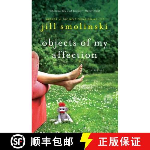【3-4周达】Objects of My Affection [9781451660777]