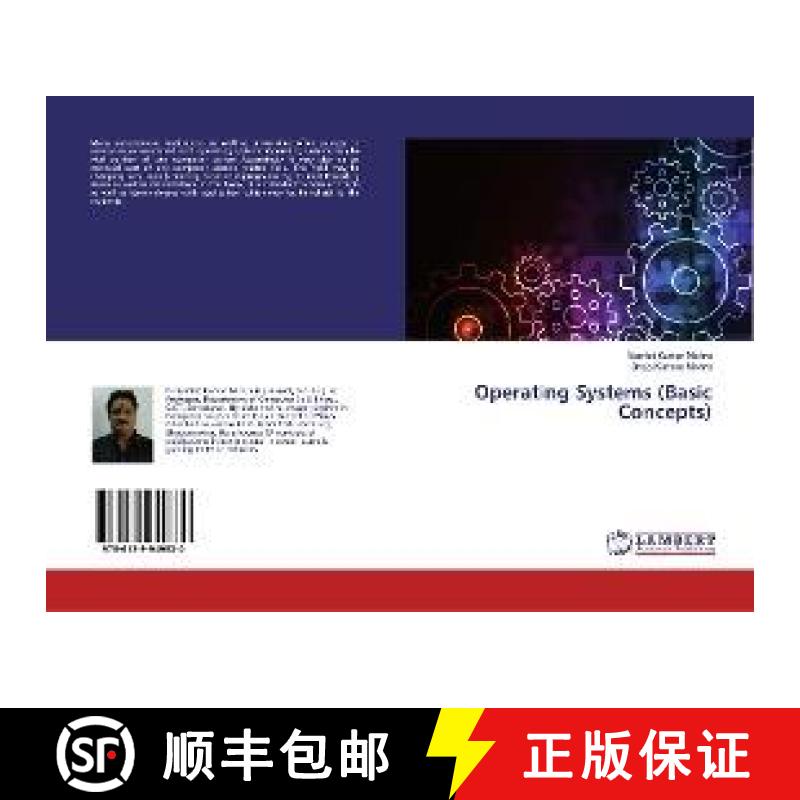 预订 Operating Systems (Basic Concepts) [9786139949830]