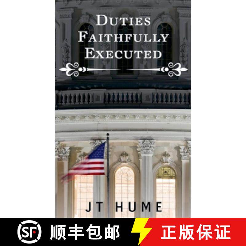 【3-4周达】Duties Faithfully Executed [9798230466321]