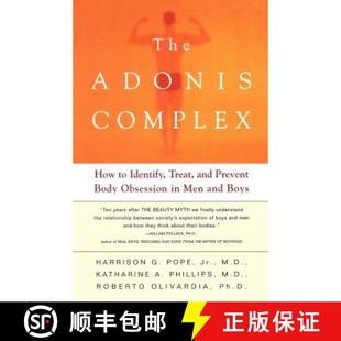 Identify Obsession Treat and Adonis How 9780684869117 Men Boys The Complex Body Prevent 4周达