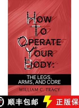预订 How to Operate Your Body [9781960247391]