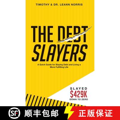 【3-4周达】The Debt Slayers [9780578498713]