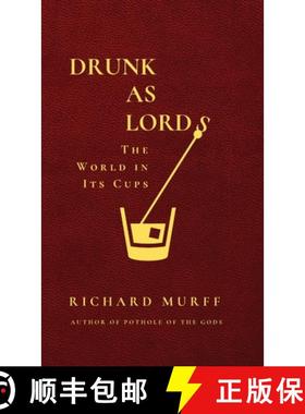 预订 Drunk as Lords [9780578329994]