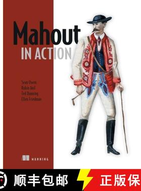 【3-4周达】Mahout in Action [9781935182689]