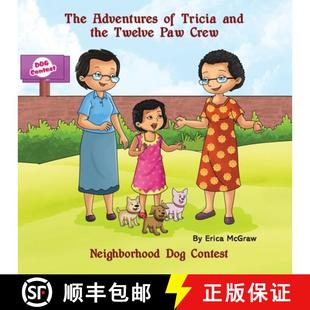 Contest 4周达 Dog 9781735362045 Neighborhood