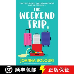 Weekend totally The romantic 9781837901005 warming Trip 3周达 and uplifting comedy heart