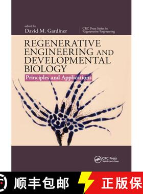 【3-4周达】Regenerative Engineering and Developmental Biology: Principles and Applications [9780367873097]