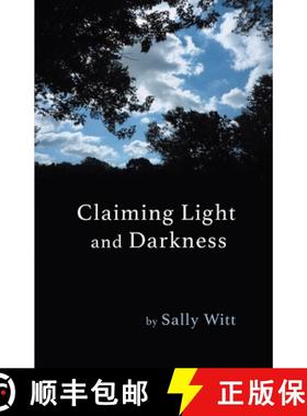 【3-4周达】Claiming Light and Darkness [9798888385227]