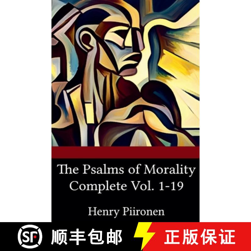 【3-4周达】The Psalms of Mortality, Complete Vol. 1-19 [9798227087843]