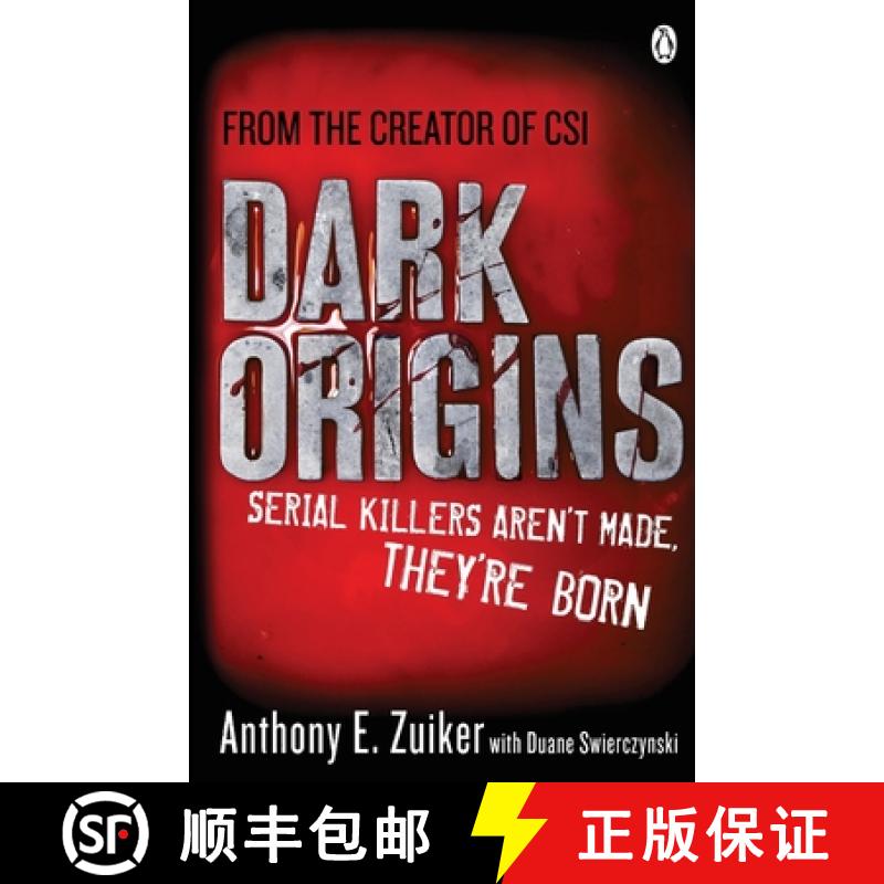 【3-4周达】Dark Origins : Level 26: Book One [9780141044552]