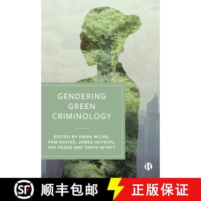 【3-4周达】精装 Gendering Green Criminology [9781529229615]