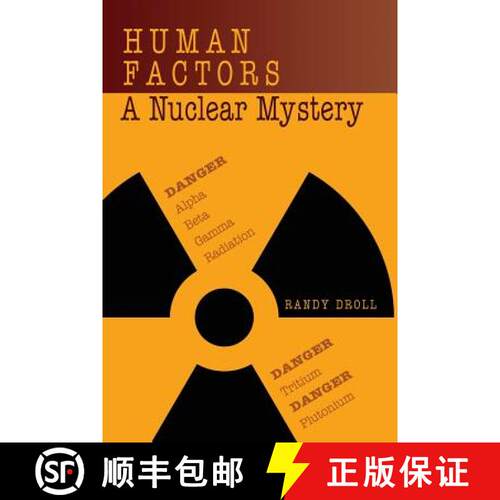 【3-4周达】Human Factors: A Nuclear Mystery [9780615828916]