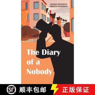 【3-4周达】精装 The Diary of a Nobody: A Comic Classic of Suburban Life, British Manners, and Victori... [9781667305585]