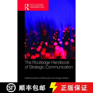 The Routledge Communication 9780367367732 Strategic 4周达 Handbook