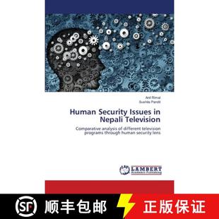 Issues Nepali 预订 9786202800952 Security Television Human