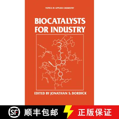 【3-4周达】Biocatalysts for Industry [9781441932167]