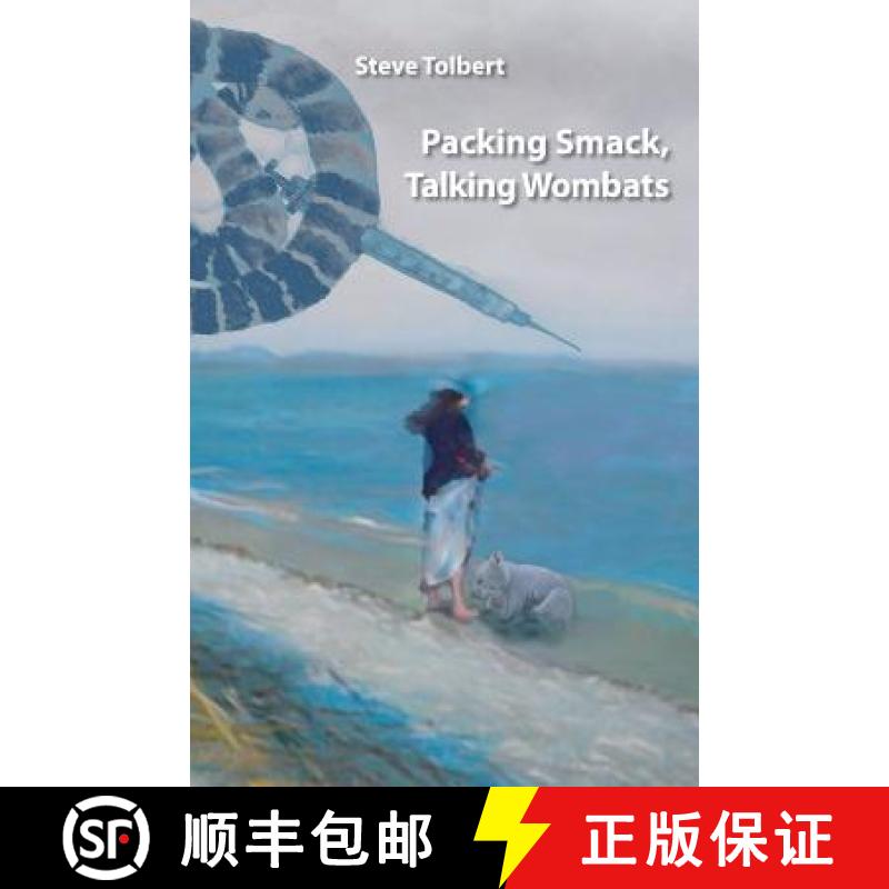 【2-3周达】Packing Smack, Talking Wombats [9781740274074]