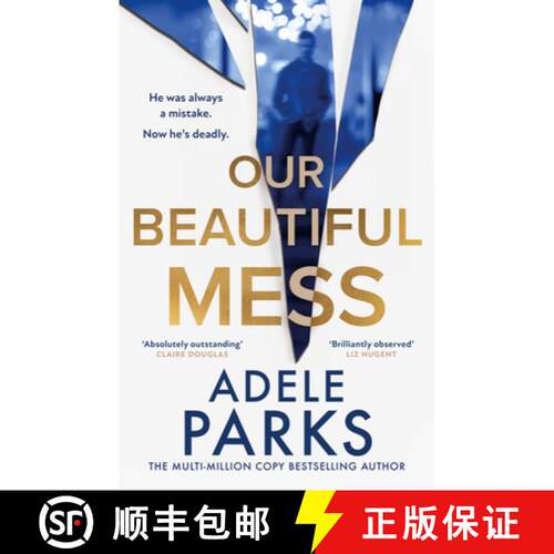 【3-4周达】Adele Parks Book 25 [9780008586386]