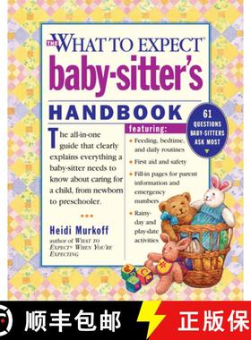 The What to Expect Baby-Sitter's Handbook [9780761128458]