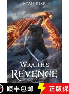 预订 Wraith's Revenge [9781953692177]