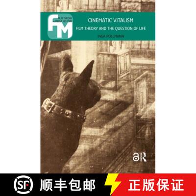 【3-4周达】Cinematic Vitalism – Film Theory and the Question of Life [9789462983656]