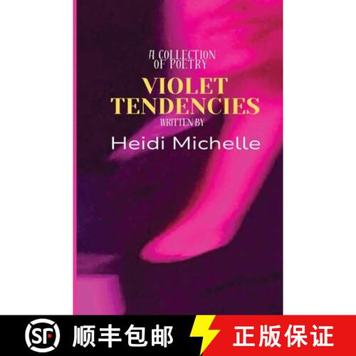 【3-4周达】Violet Tendencies [9798330369966]