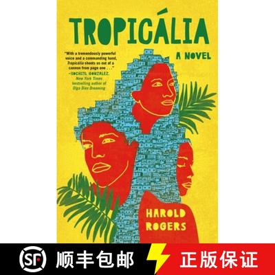 【3-4周达】Tropicalia: A Novel [9781668013878]