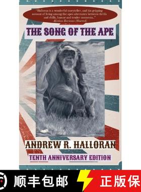 【3-4周达】The Song of the Ape: Tenth Anniversary Edition [9781736649848]