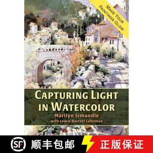 Capturing 4周达 Light 9781635619416 Watercolor