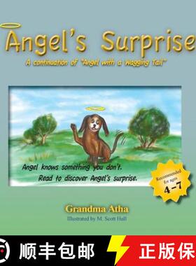 【3-4周达】Angel's Surprise: A continuation of Angel with a Wagging Tail [9780978776657]