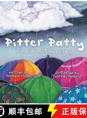 预订 Pitter Patty Finds Another day [9781954214316]