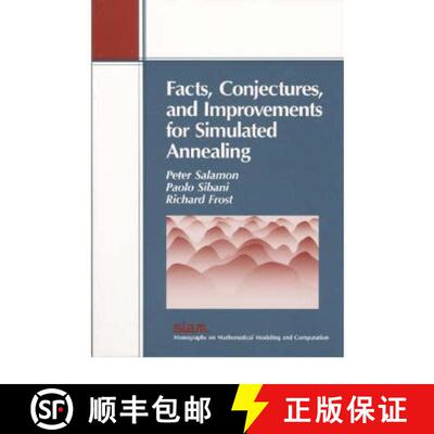【3-4周达】Facts, Conjectures and Improvements for Simulated Annealing [9780898715088]