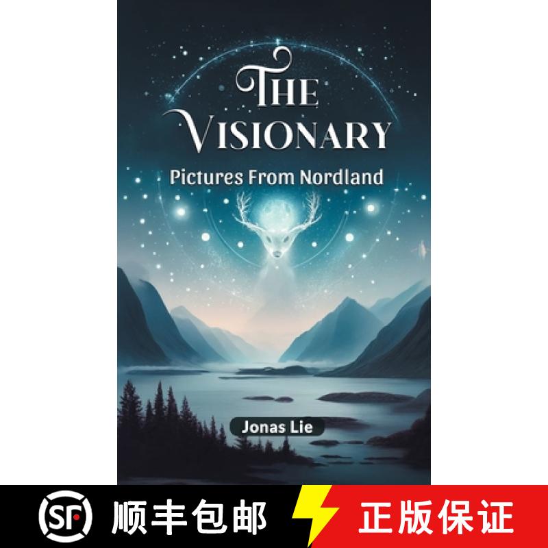 【2-3周达】VisionaryPictures From Nordland (Edition2024) [9789364287012]