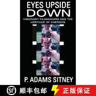 Eyes 9780195331141 Emerson and 4周达 the Down Upside Visionary Heritage Filmmakers