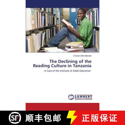 预订 The Declining of the Reading Culture in Tanzania [9783659779336]
