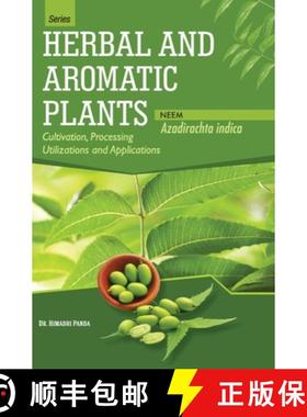 预订 HERBAL AND AROMATIC PLANTS - Azadirachta indica (NEEM) [9789350568217]