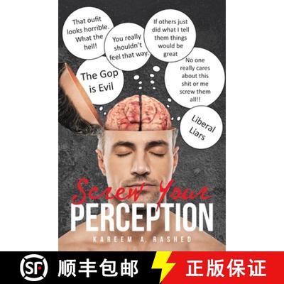 【2-3周达】Screw Your Perception [9781662456015]