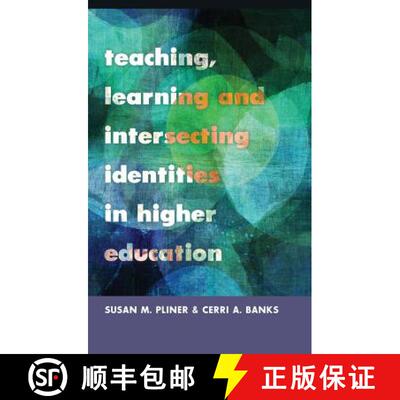 【3-4周达】Teaching, Learning and Intersecting Identities in Higher Education [9781433113130]