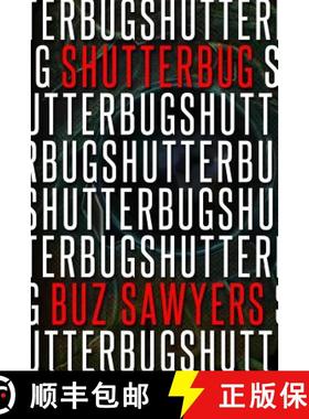 预订 Shutterbug [9780983286172]