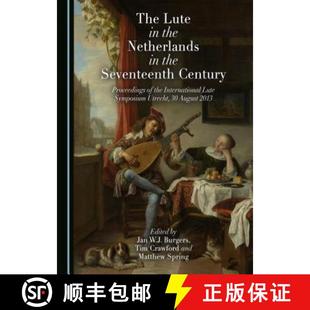 9781443890755 Proceedings The Lute Netherlands the S... 预订 Seventeenth International Century
