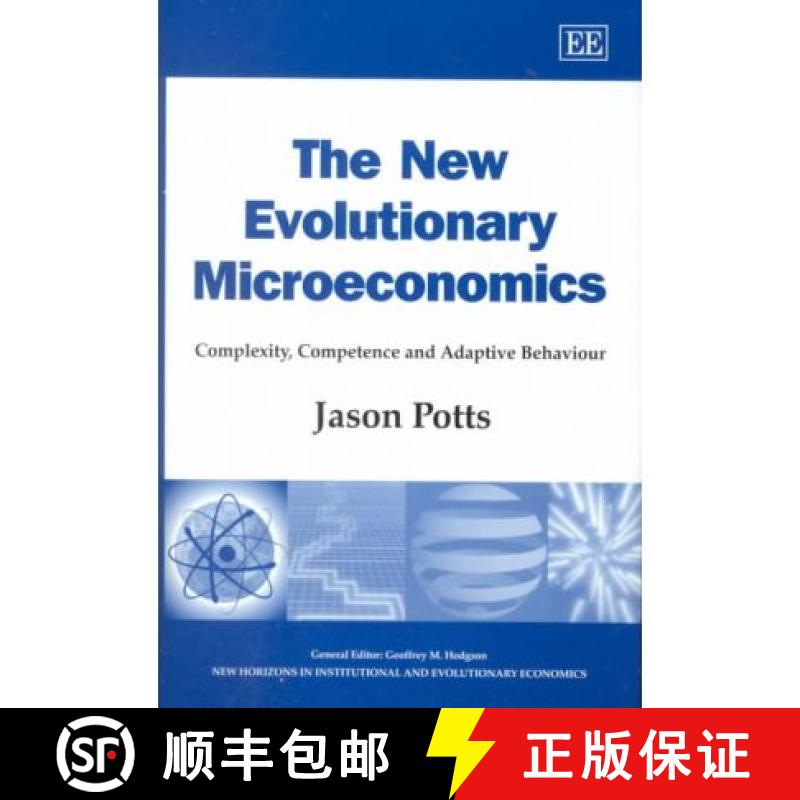 【3-4周达】The New Evolutionary Microeconomics [9781840645439]