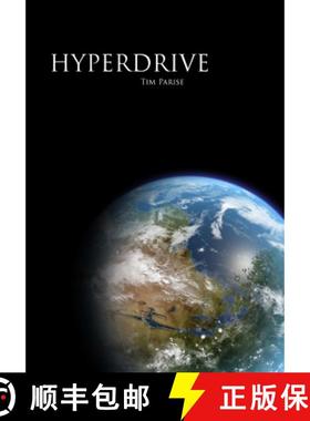 【3-4周达】Hyperdrive [9781300635550]