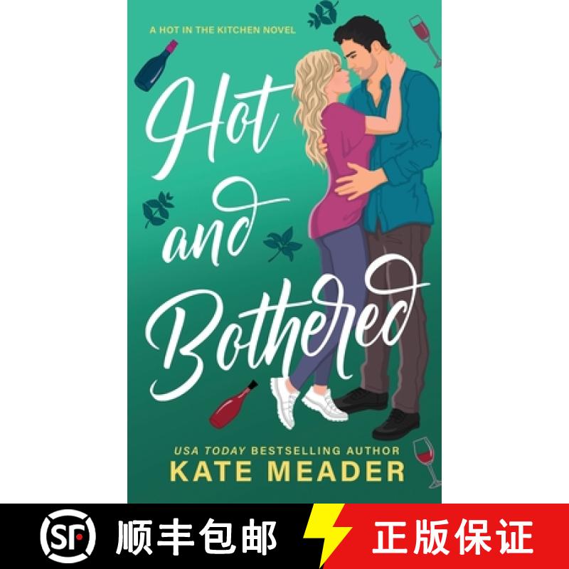 【3-4周达】Hot and Bothered [9781954107441]