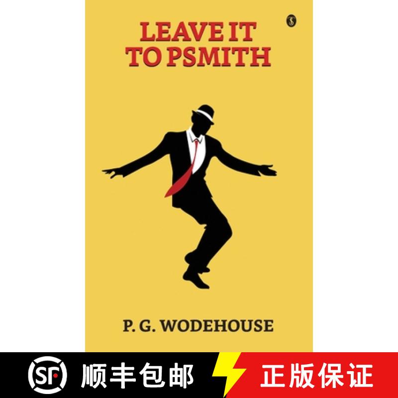 【2-3周达】Leave It To Psmith [9789355841292]