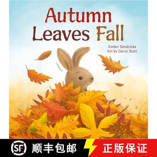Fall Leaves 4周达 9781681526591 Autumn